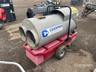 2018 Frost Fighter IDF350-II 350000 BTU Ground Heater