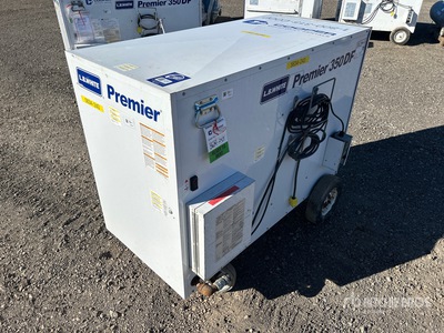 2011 L.B. White Premier 350DF 350000 BTU Ground Heater