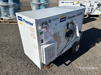 2010 L.B. White TS350 350000 BTU Ground Heater