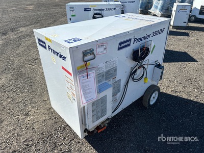 2011 L.B. White TS350 350000 BTU Ground Heater
