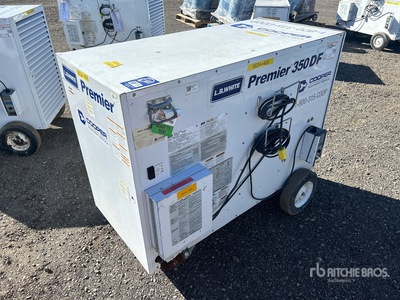 2014 L.B. White TS350 350000 BTU Ground Heater