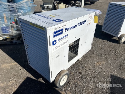 2014 L.B. White TS350 350000 BTU Ground Heater
