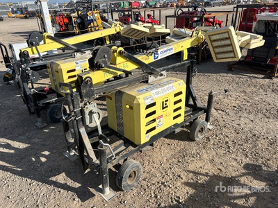 2018 Lind Equipment LE980LED-T4 を見 Light Tower