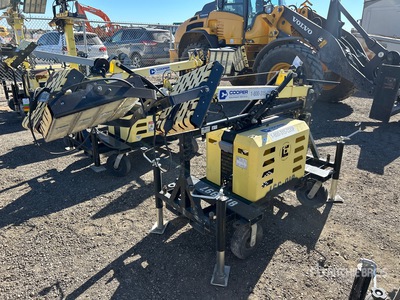 2019 Lind Equipment LE980LED-T4 Licht Toren
