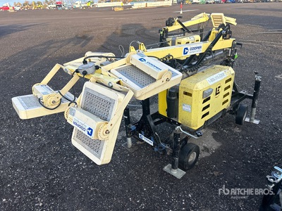 2018 Lind Equipment LE980LED-T4 を見 Light Tower