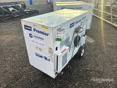 2012 L.B. White Premier TS350 350000 BTU Space Heater
