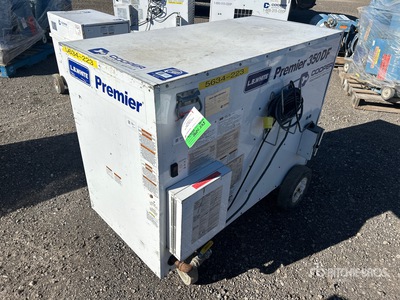 2011 L.B. White TS350 350000 BTU Ground Heater
