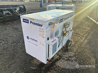 2011 L.B. White Premier TS350 350000 BTU Space Heater