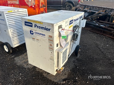 2014 L.B. White Premier TS350 350000 BTU Space Heater