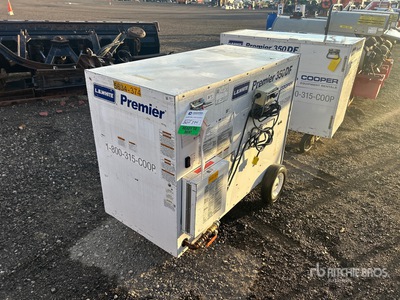 2014 L.B. White Premier TS350 350000 BTU Space Heater