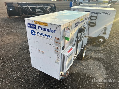 2011 L.B. White Premier TS350 350000 BTU Space Heater