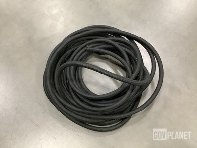 (92’) of Hose, (12) Plugs, (12) Lacing Cords & Assorted Items