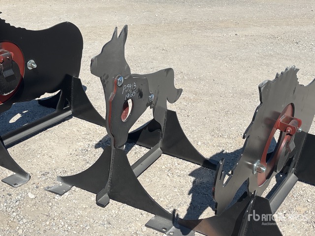 Kit Container Targets 2025 Kit Containers AR500ATCOYOTE Shooting Target (Unused) | Ritchie ...
