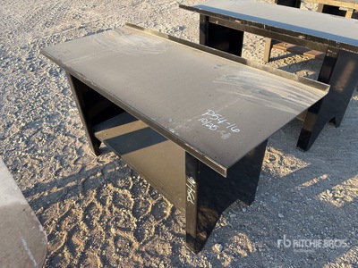 2025 Kit Containers WB-60-190 26 in x 60 in Steel Workbench (Unused)