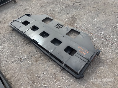 2025 Kit Containers QT-72-FF-42 42 in Schranklader vorken (Unused)
