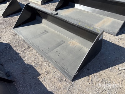 2025 Kit Containers QT-DB-S90 90 in General Purpose دلو للسكيد ستير (Unused)