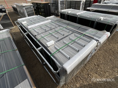 2025 Suihe NWB-H30DS -9.5 9 ft 5 in 30-Drawer Workbench (Unused)