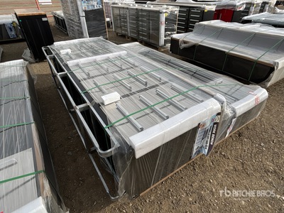 2025 Suihe NWB-H30DS -9.5 9 ft 5 in 30-Drawer Workbench (Unused)