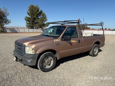 2006 Ford F-250 4x2 Pickup