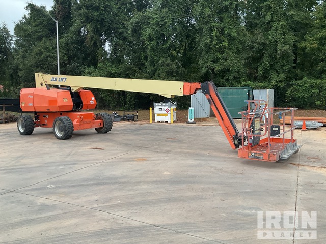 ELEVADOR TELESCóPICO 2019 JLG 4WD 860SJ