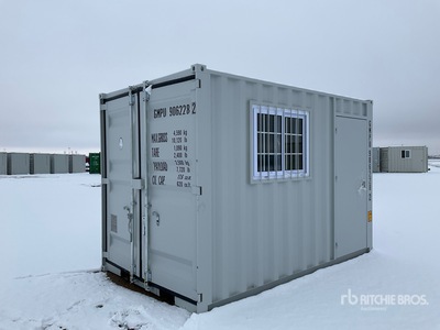 2025 12 ft حاويات تخزين