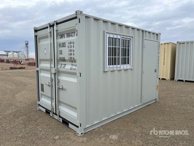 2025 12 ft Storage Container