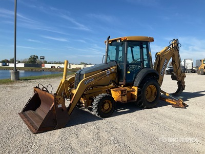 2006 John Deere 310G 4x4 Chargeuse-pelleteuse