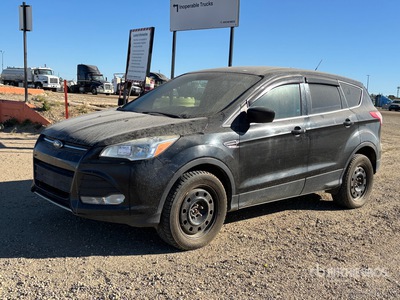 2013 Ford Escape 4WD SUV (Inoperable)