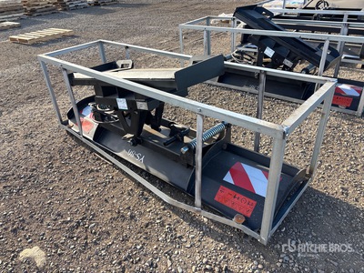 2025 Suihe SSD-YS86 86 in Snow Skid Steer Dozer (Unused)