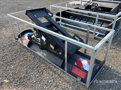 2025 Suihe SSD-YS86 86 in Skid Steer Dozer (Unused)