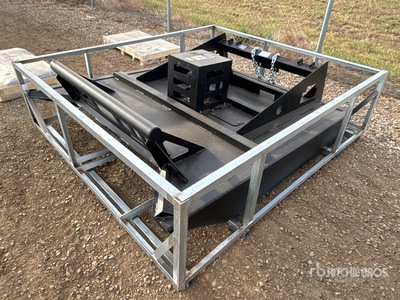 2025 Suihe SSBC 70 in Skid Steer Brush Cutter (Unused)