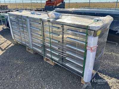 2025 Suihe NWB-H30DS -10 10 ft 30-Drawer Tool Cabinet (Unused)