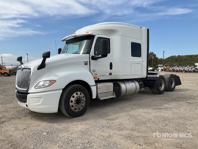 2020 International LT625 6x4 T/A Sleeper Truck Tractor