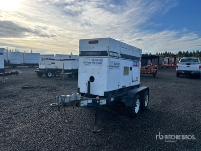 2005 Multiquip DCA70SSJU2 40 kW Groupe électrogène