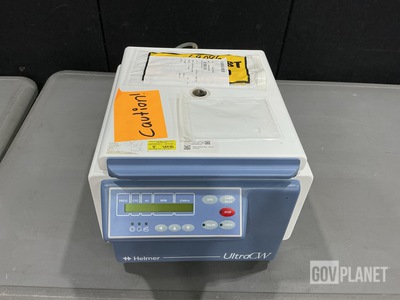 Helmer UltraCW Automatic Cell Washing System