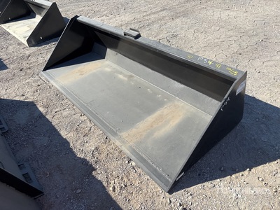 2025 Kit Containers QT-DB-S90 90 in General Purpose دلو للسكيد ستير (Unused)