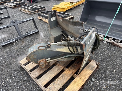Bobcat SG30 56 in Skid Steer Stump Grinder