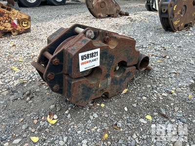 Johnson QRJ15S14RTD 15 ton 1 Sheave Hook Block