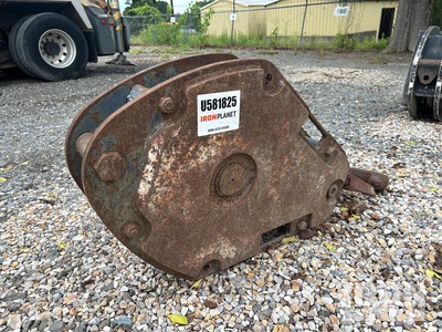 Krupp 18 t 1 Sheave Hook Block