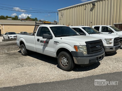 2013 Ford F-150 XL 4x2 Pickup