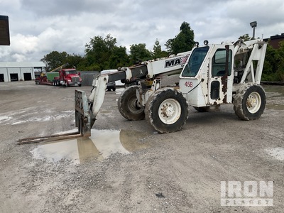 1995 Baraga SS836C を見 Telehandler
