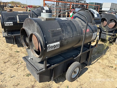 Flagro FV0-400 390000 BTU Space Heater