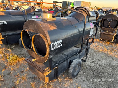 Flagro FV0-400 390000 BTU Calefactor de espacio