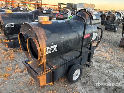 Flagro FV0-400 390000 BTU Calefactor de espacio