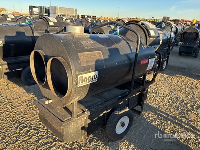 Flagro FV0-400 390000 BTU Calefactor de espacio