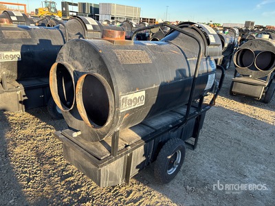 Flagro FV0-400 390000 BTU Calefactor de espacio