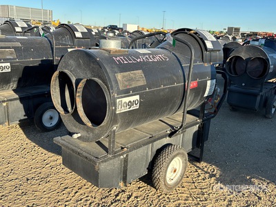 Flagro FV0-400 390000 BTU Calefactor de espacio