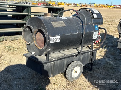 Flagro FV0-400 390000 BTU Calefactor de espacio