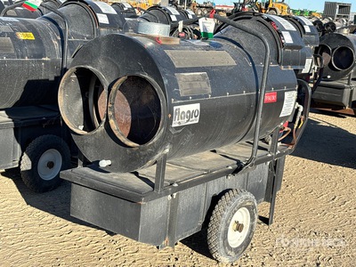 Flagro FV0-400 390000 BTU Calefactor de espacio