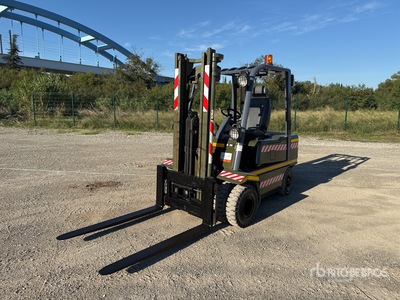 1997 DNB D30 Chariot Elevateur Forklift